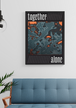 Afbeelding in Gallery-weergave laden, together/alone
